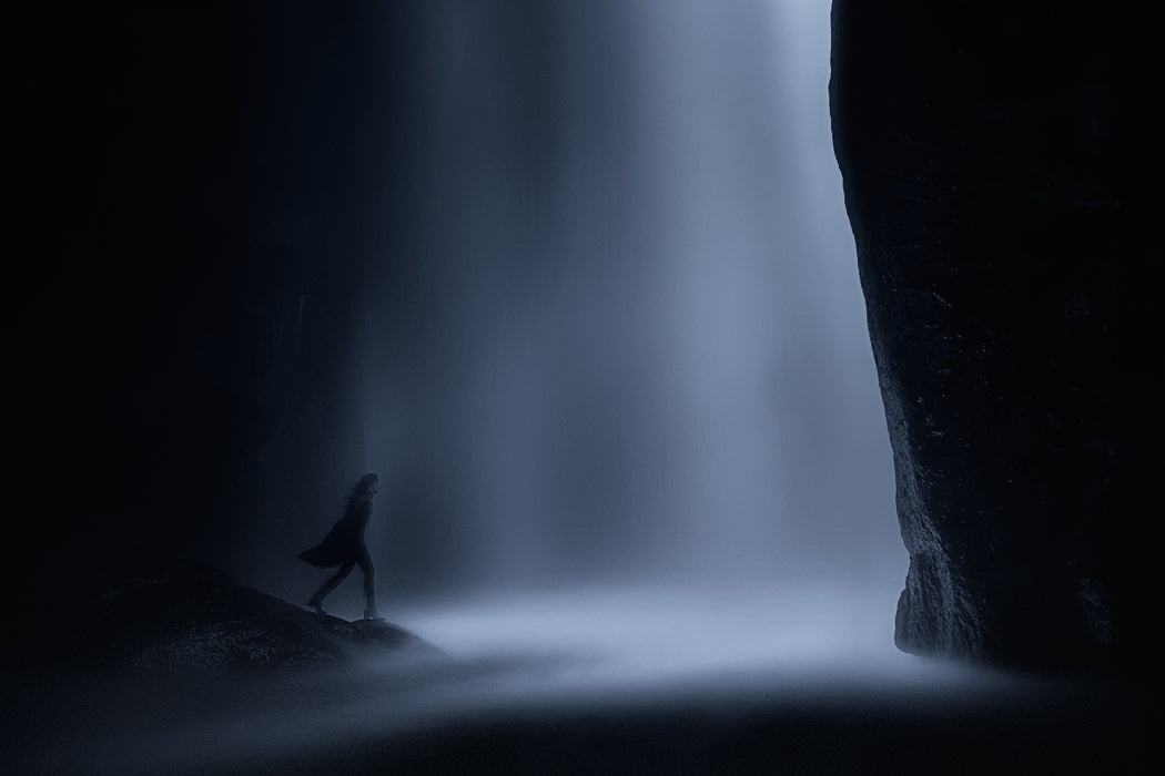 To the Edge of Light Poster och Canvastavla