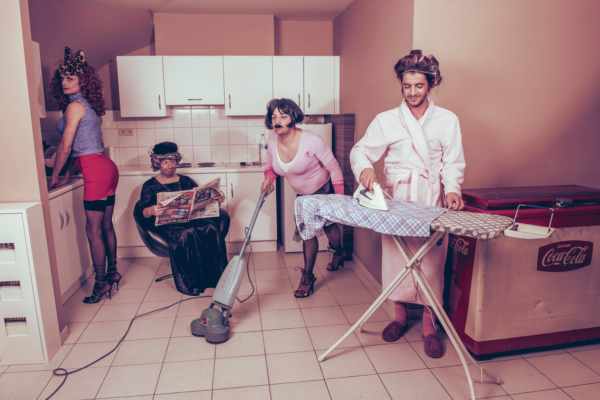 I Want To Break Free Poster och Canvastavla