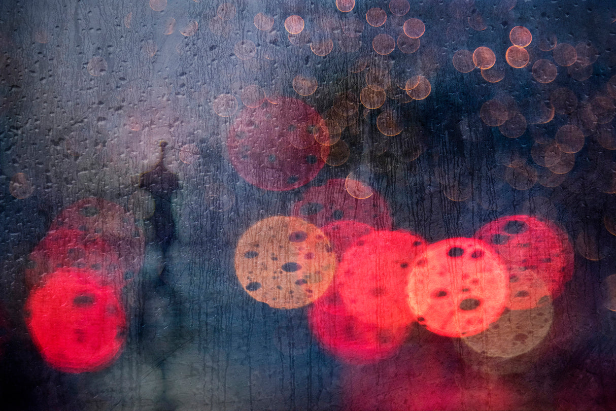 Somewhere down the road Poster och Canvastavla