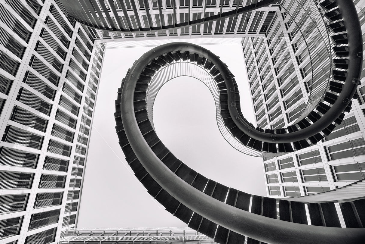penrose steps Poster och Canvastavla
