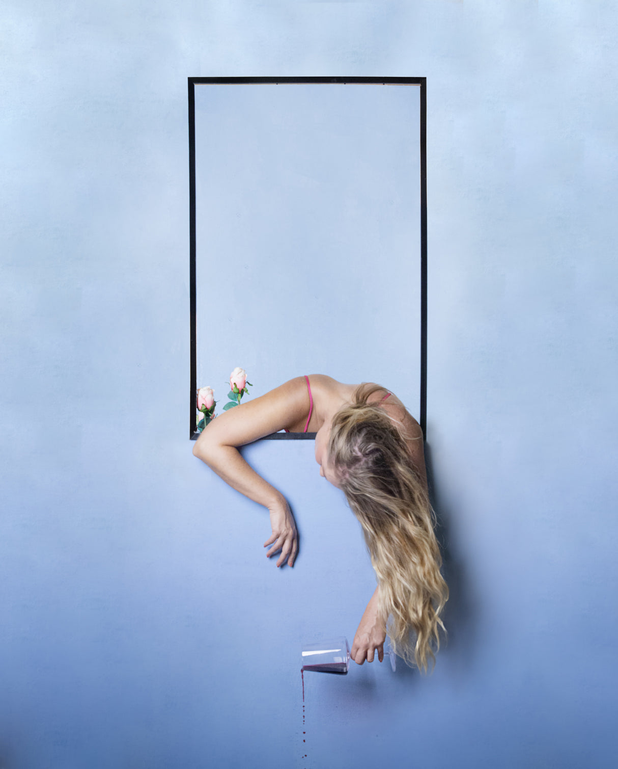 hangover Poster och Canvastavla