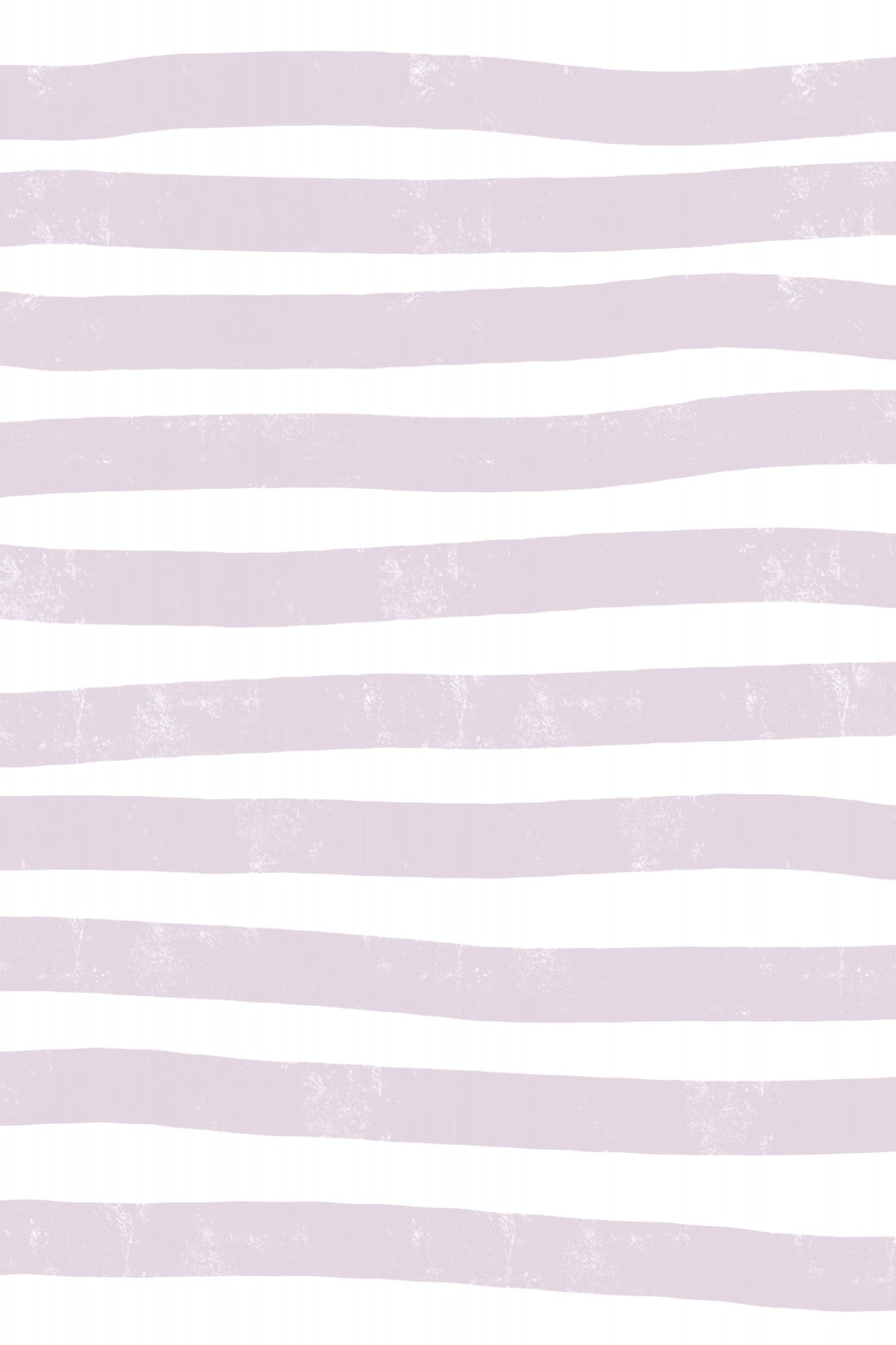 Lilac Lines Poster och Canvastavla
