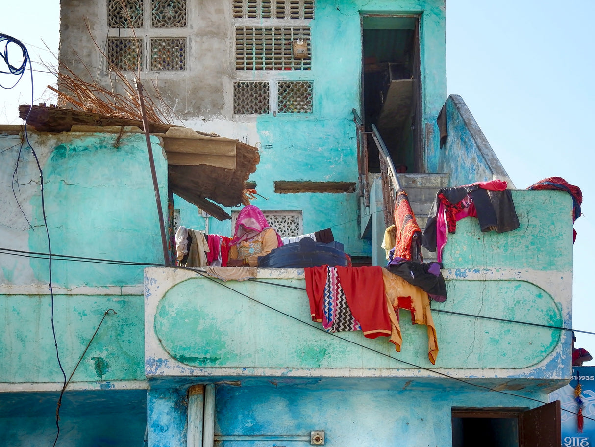 Pali (Rajasthan) Poster och Canvastavla