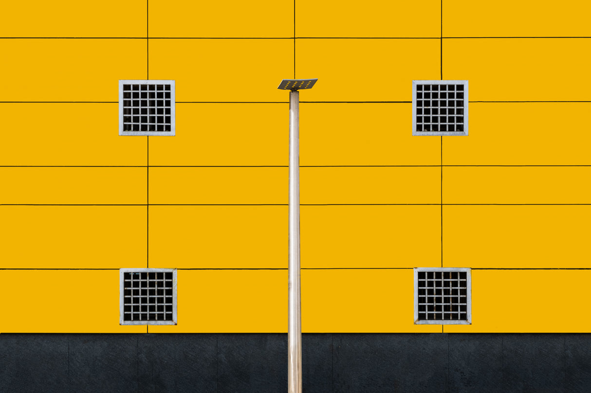 Squares Poster och Canvastavla