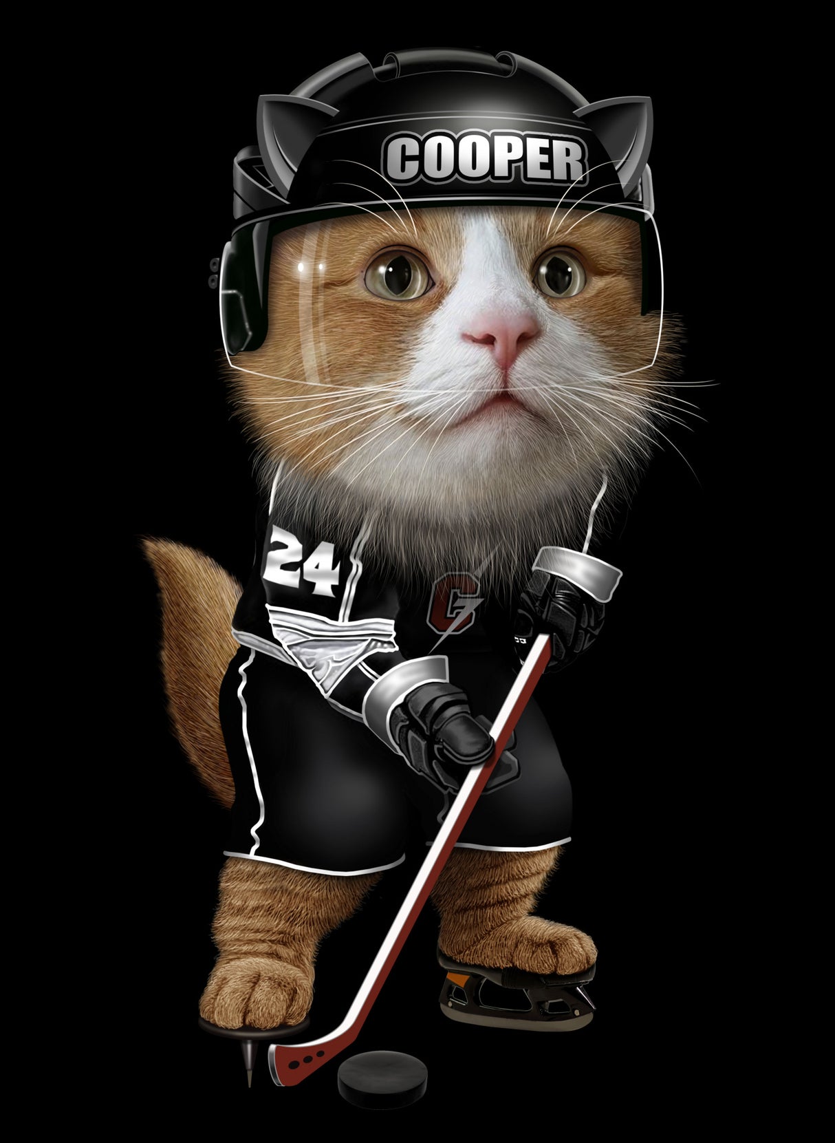 cooper Poster och Canvastavla