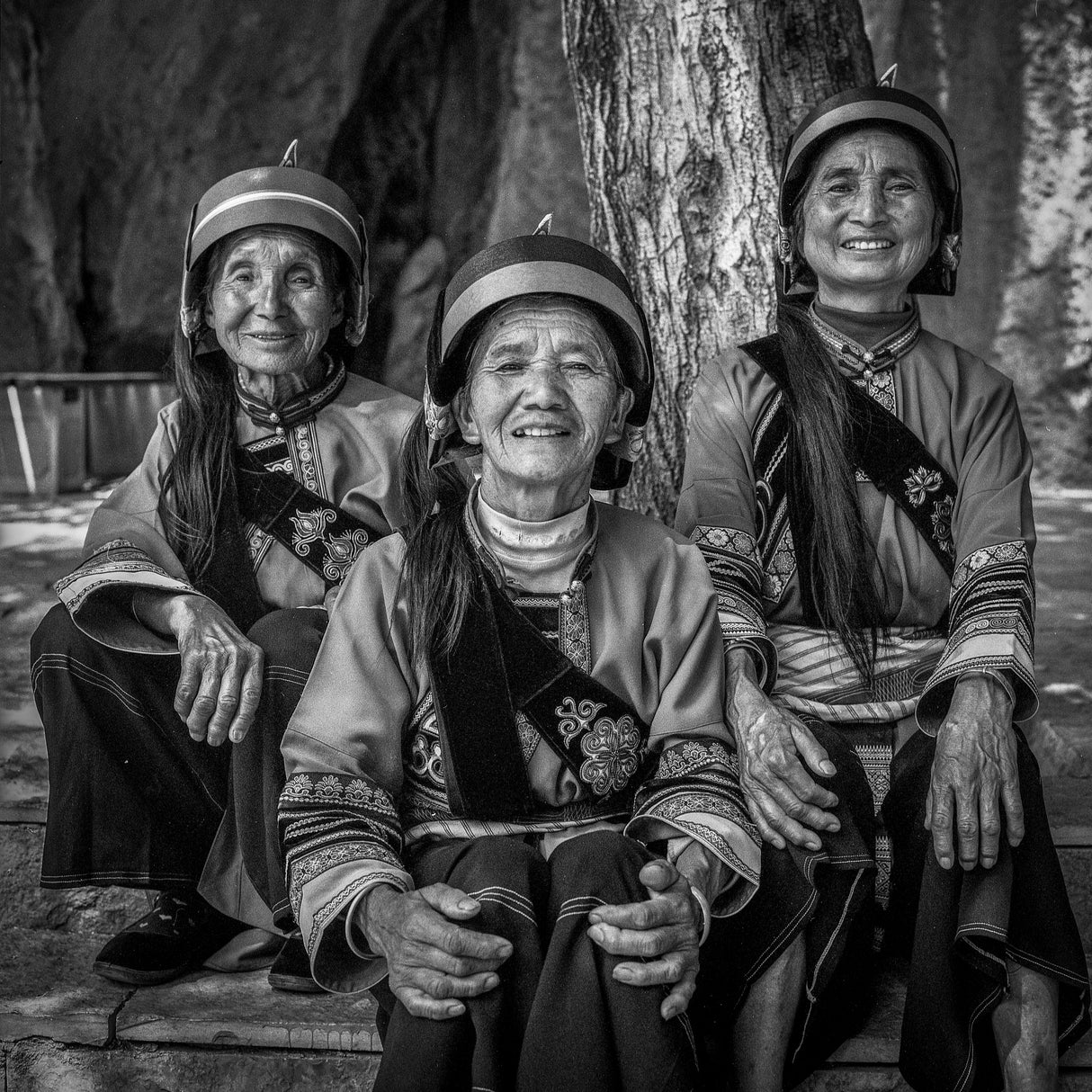 Elders in Harmony Poster och Canvastavla