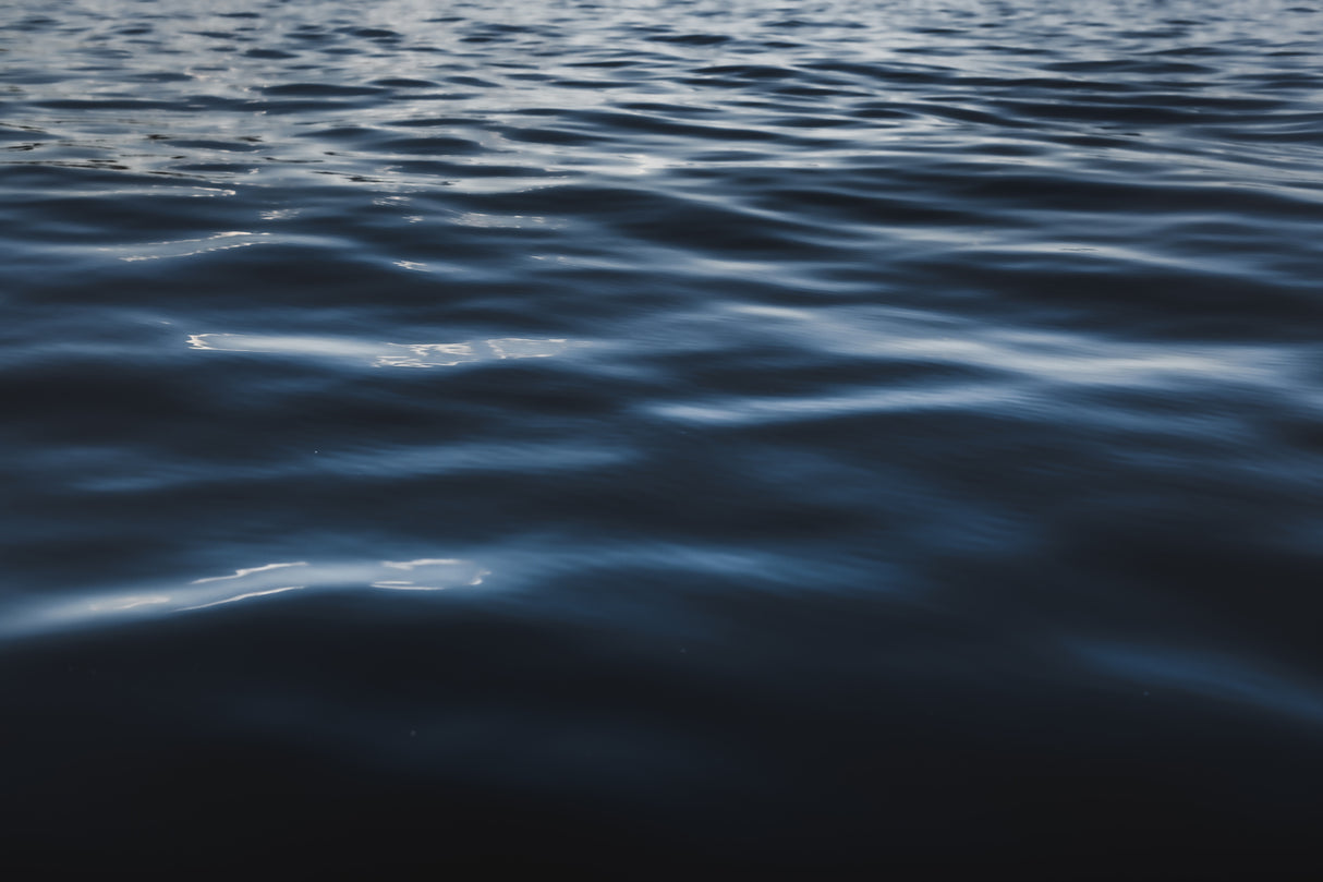 Water Textures Poster och Canvastavla