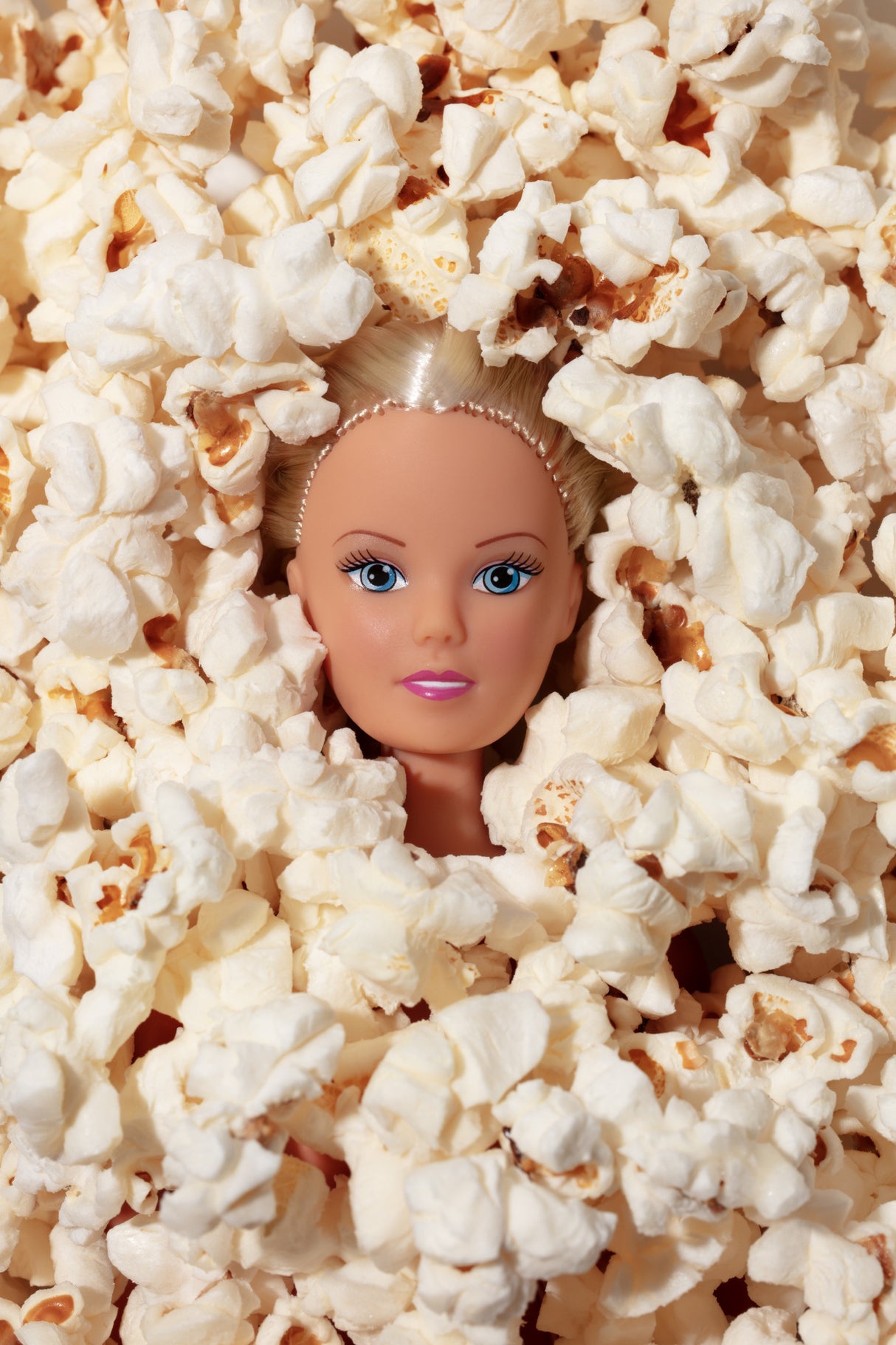 Pop Corn Fantasy Poster och Canvastavla