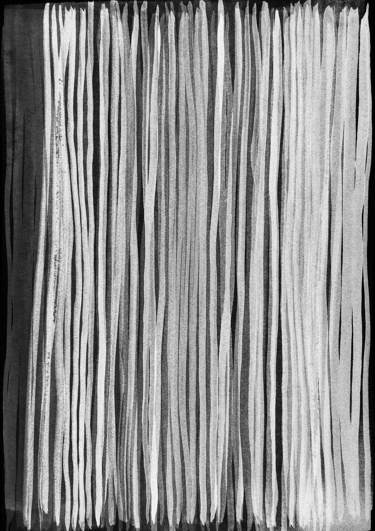 In the Field Poster och Canvastavla