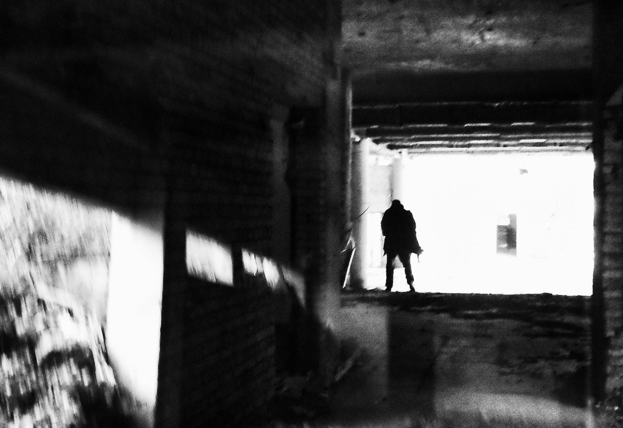 Others are hell Poster och Canvastavla