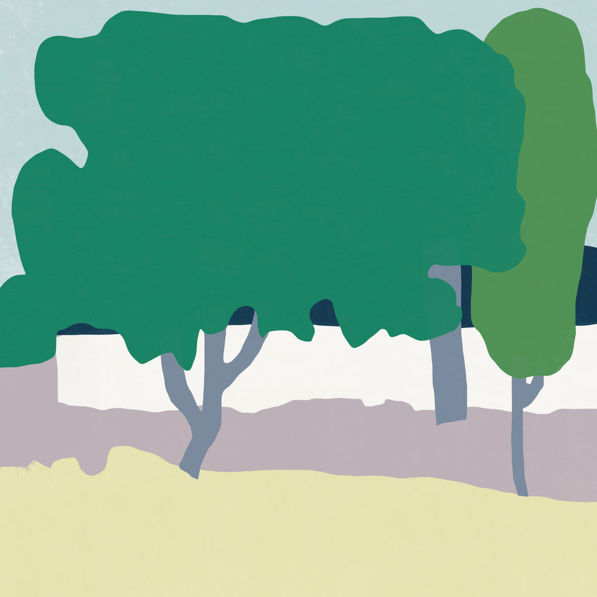 6 Poster och Canvastavla