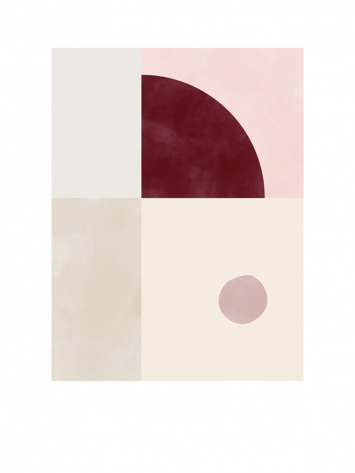 3x4 Aspectratiored5 Poster och Canvastavla