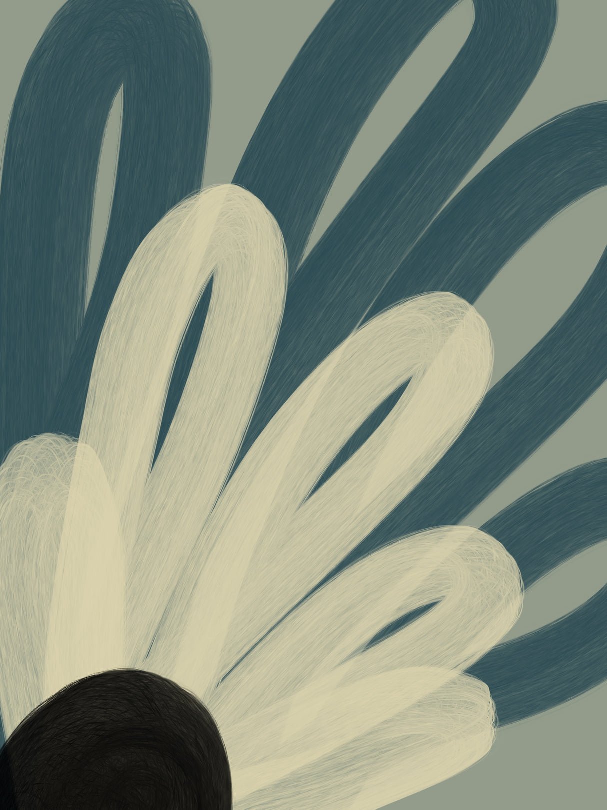 Flos Poster och Canvastavla