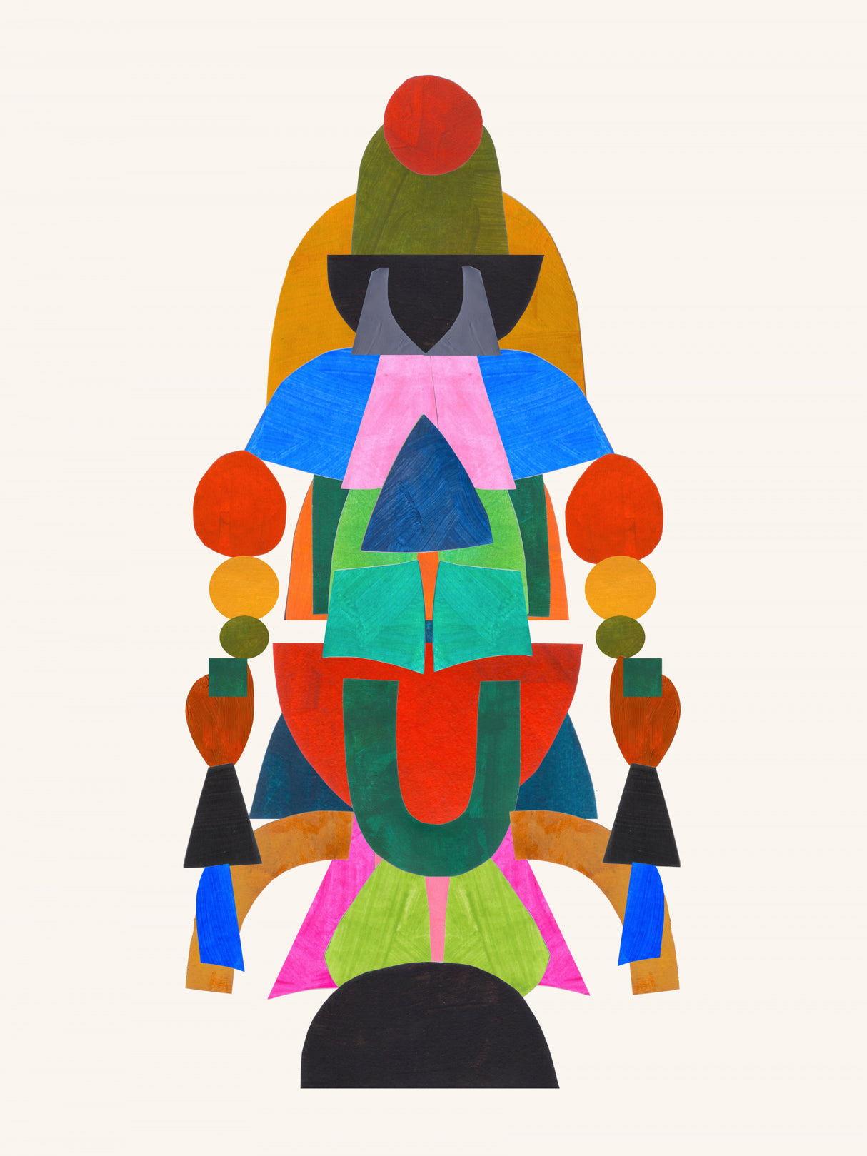 Cosmic Dancer.png Poster och Canvastavla