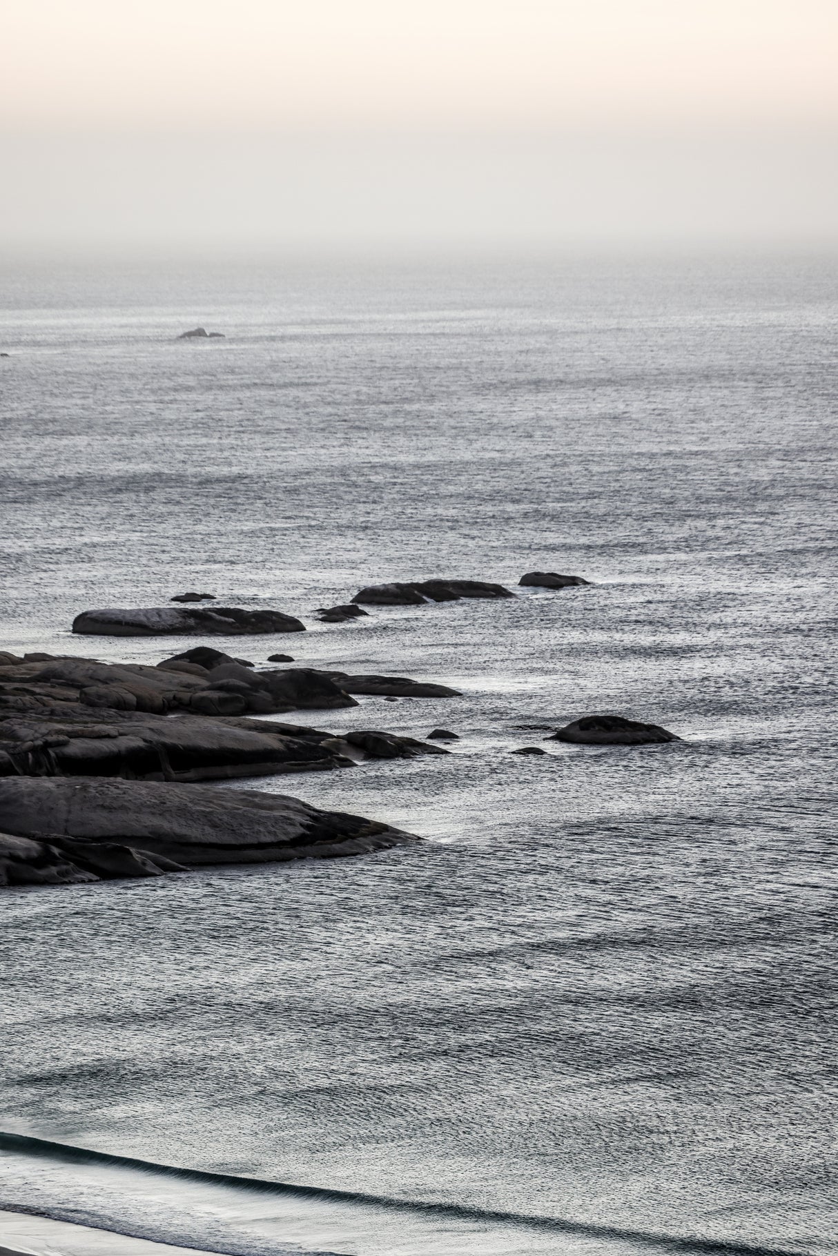 Silver Sands Poster och Canvastavla