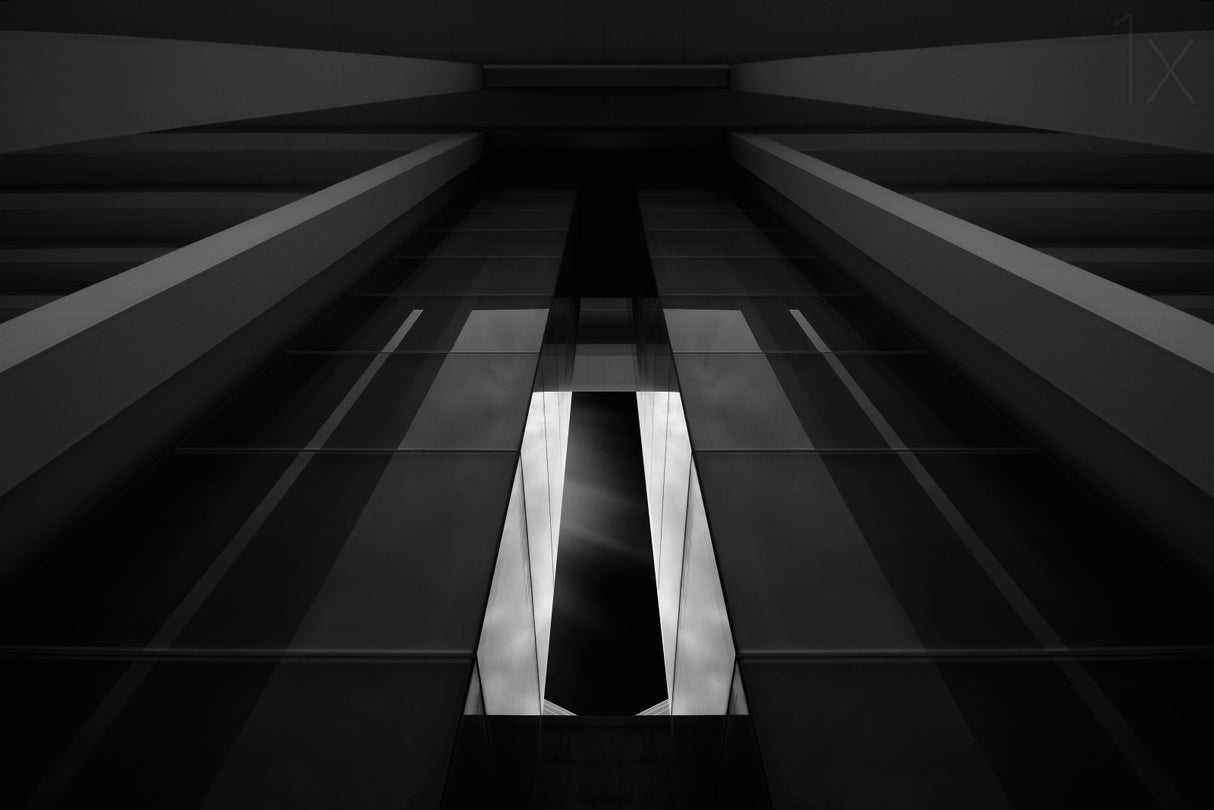 Darkness Poster och Canvastavla
