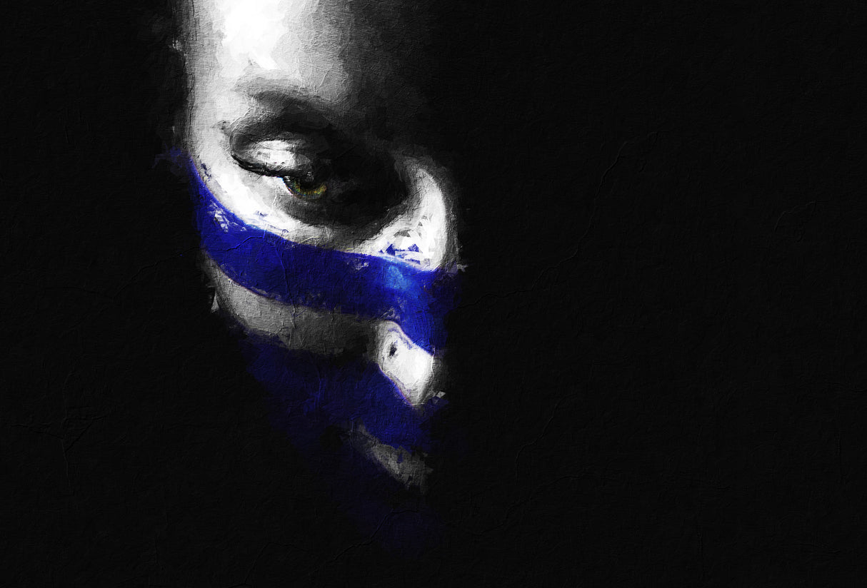 Blaupause Poster och Canvastavla