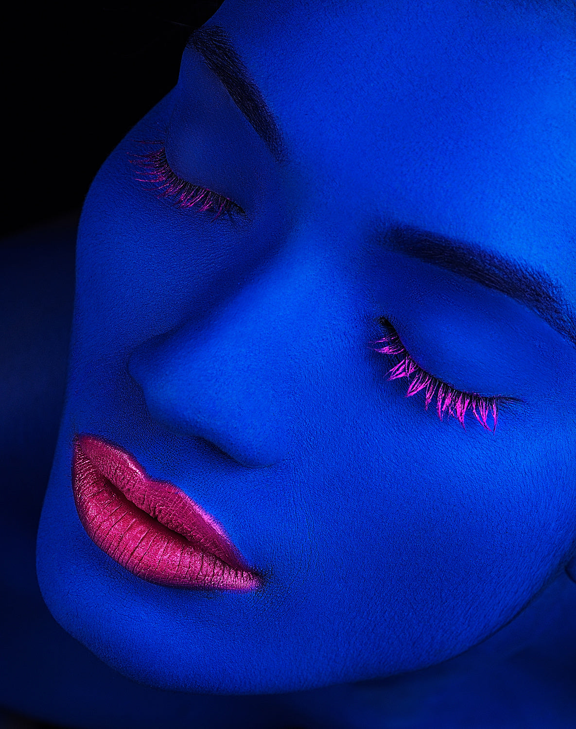 still got the blues Poster och Canvastavla