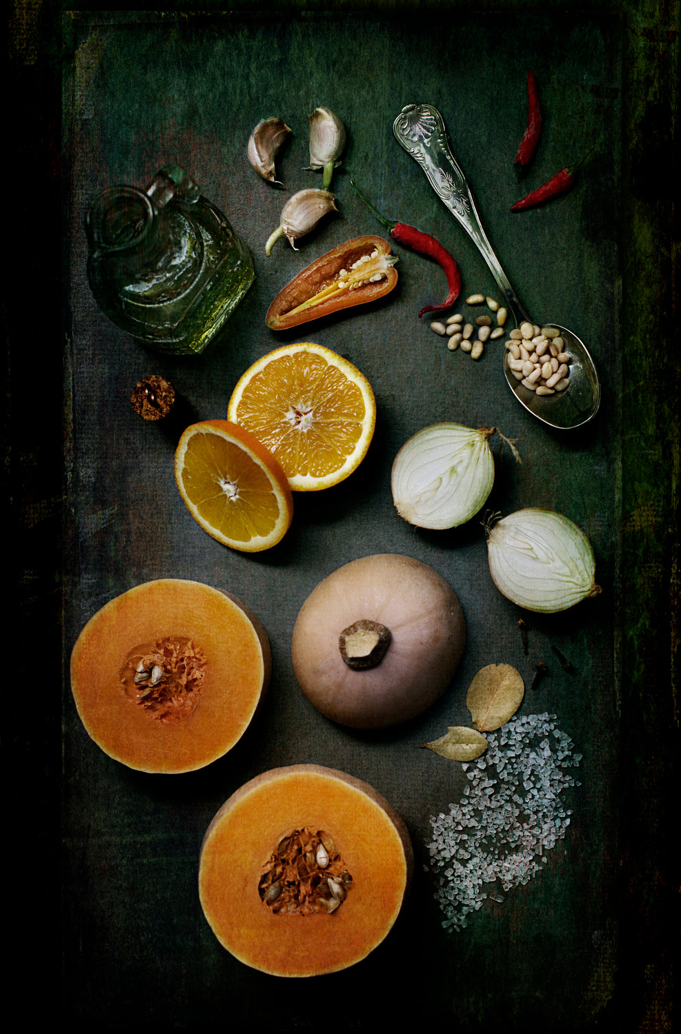 comfort food Poster och Canvastavla