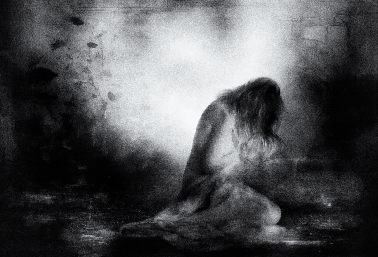 ‘...lost in desperation..’ Poster och Canvastavla
