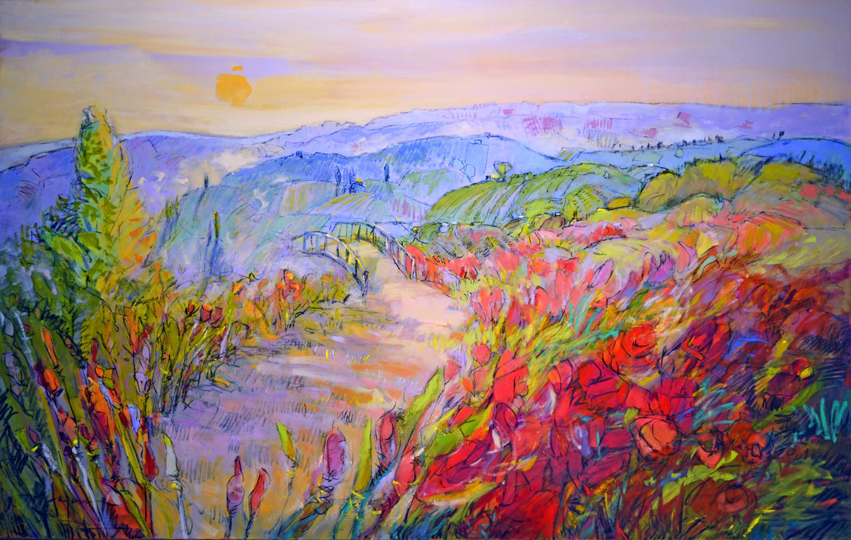 Df1415meadowii Poster och Canvastavla