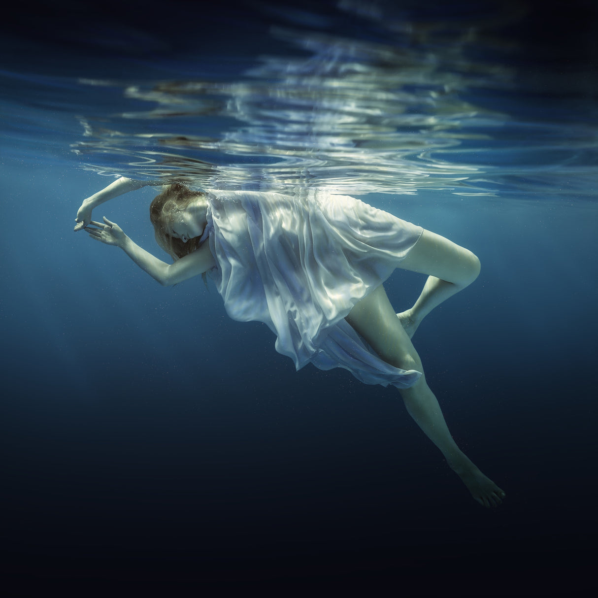 Ballet Poster och Canvastavla