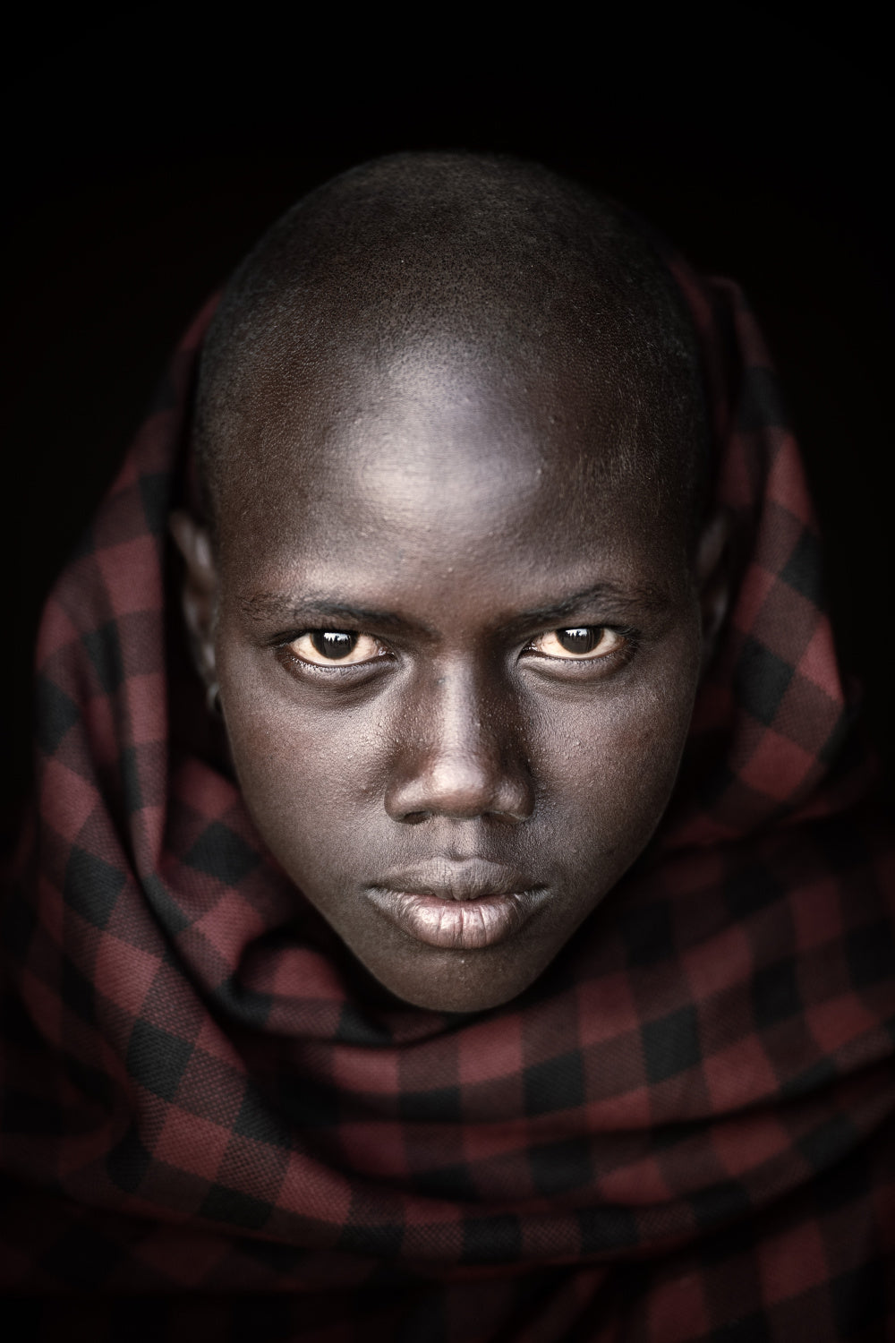 Boy of the Arbore Poster och Canvastavla