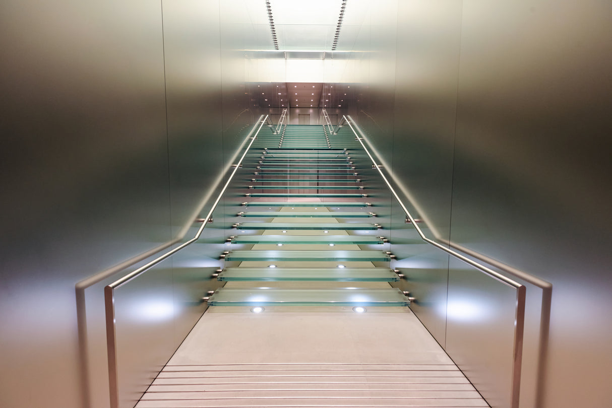 Staircase IV Poster och Canvastavla