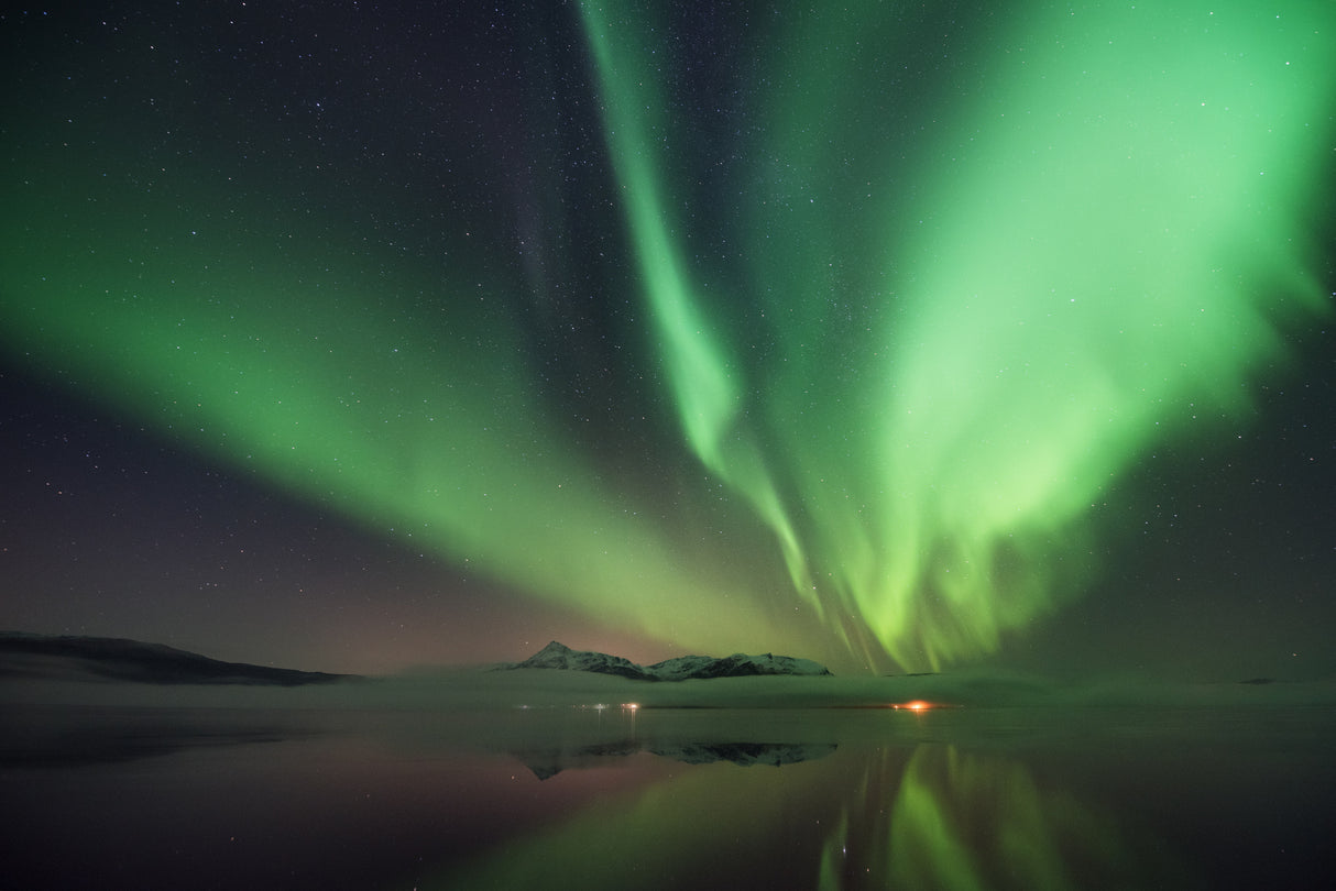 Storm of Light Poster och Canvastavla