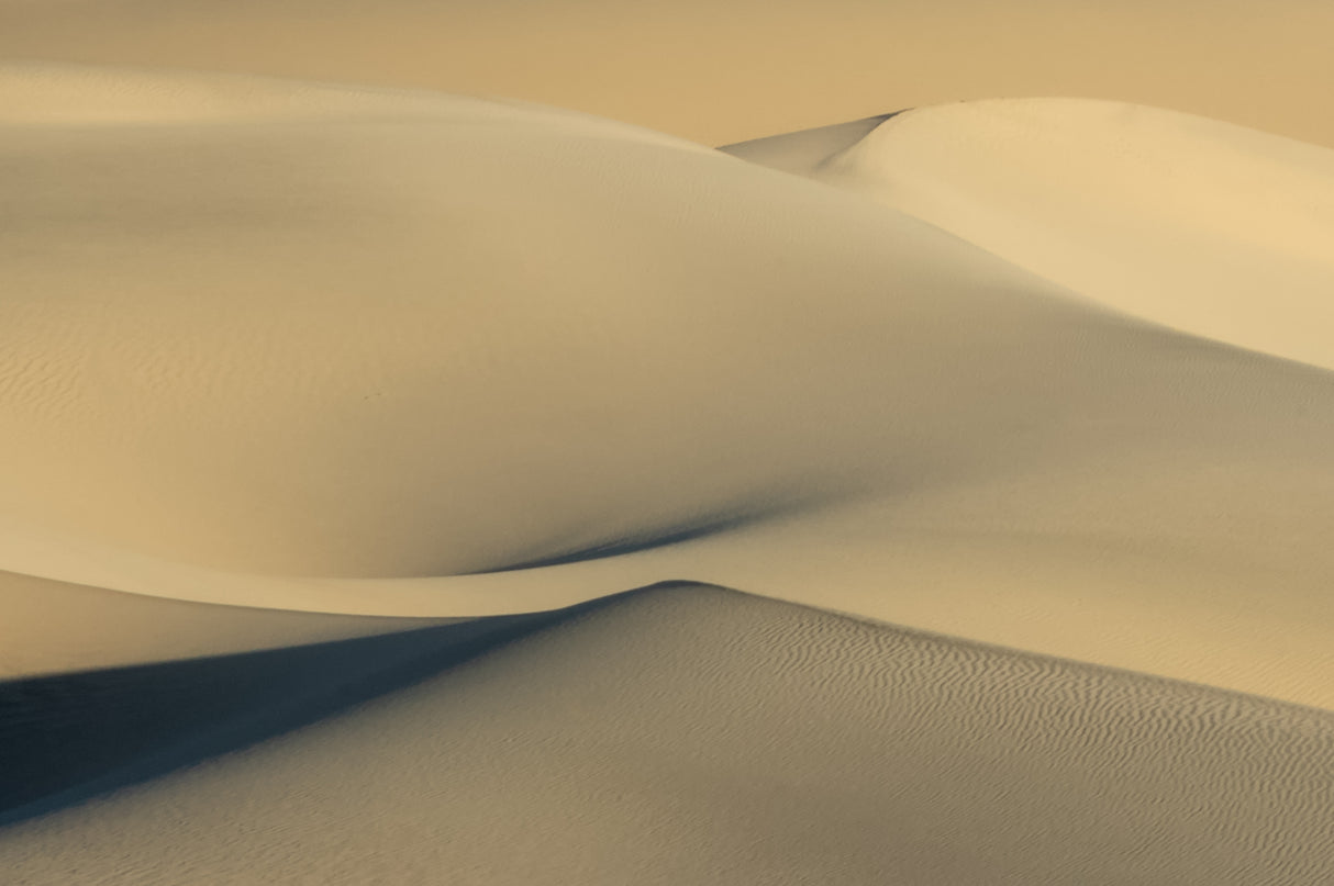 Death Valley Dune Poster och Canvastavla