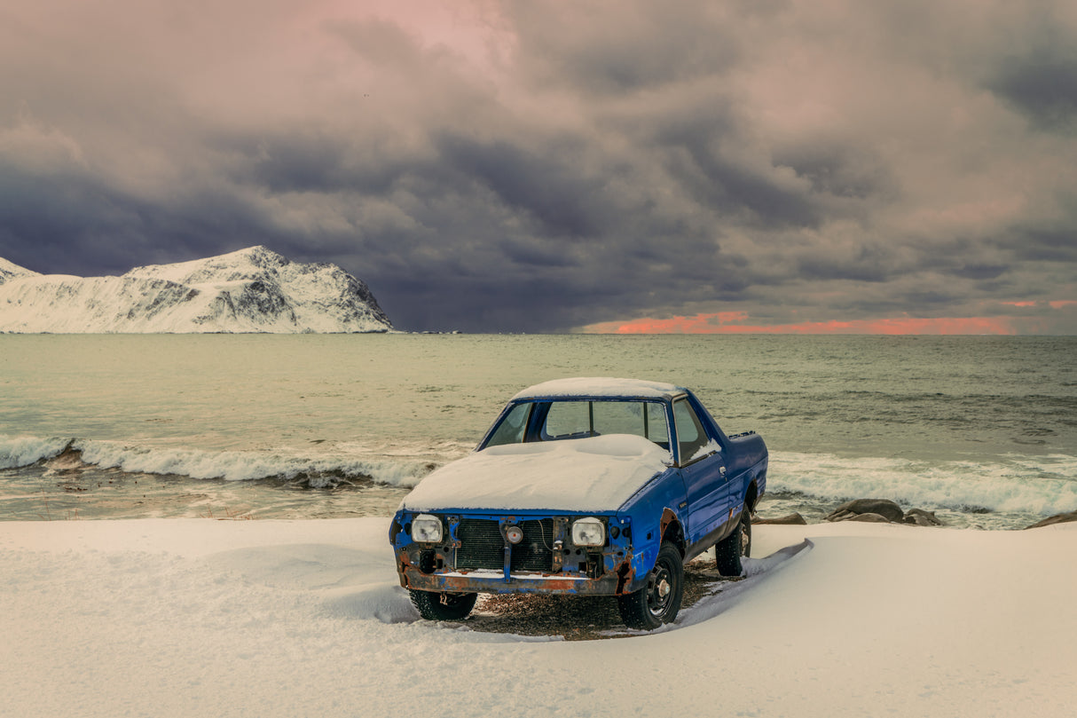 Sic Transit Poster och Canvastavla