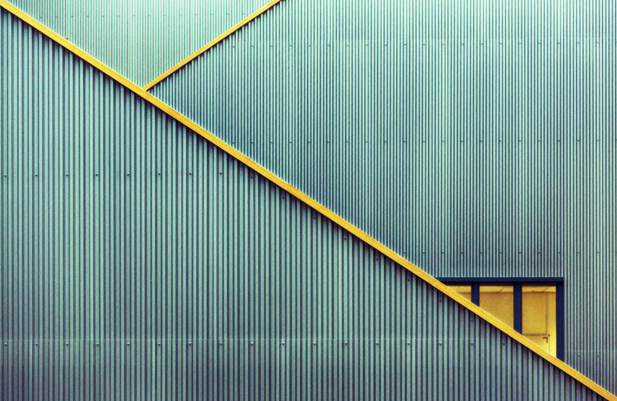 Stairs Poster och Canvastavla