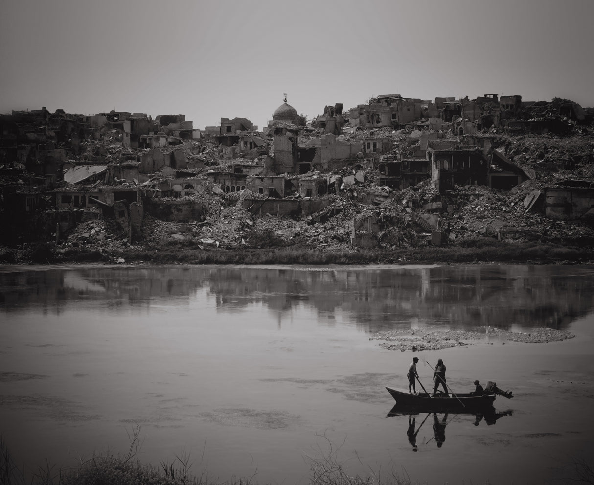 Mosul Poster och Canvastavla