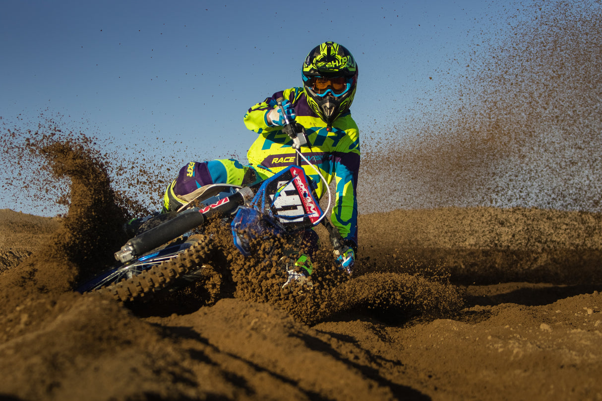 Motocross Rider MXGP Poster och Canvastavla