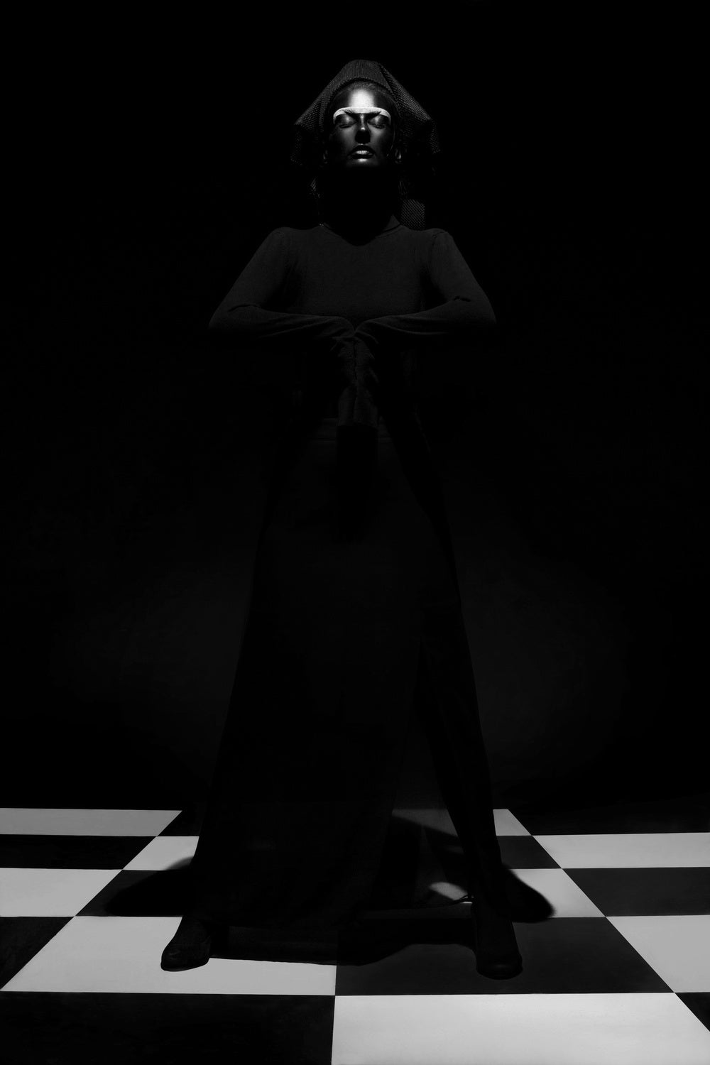 rules of the game. The Black Queen. Poster och Canvastavla