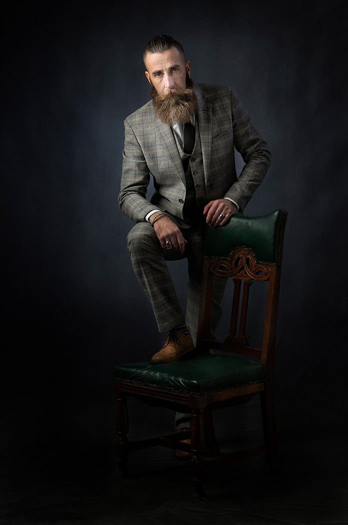 Conor. Mr. Cool Poster och Canvastavla