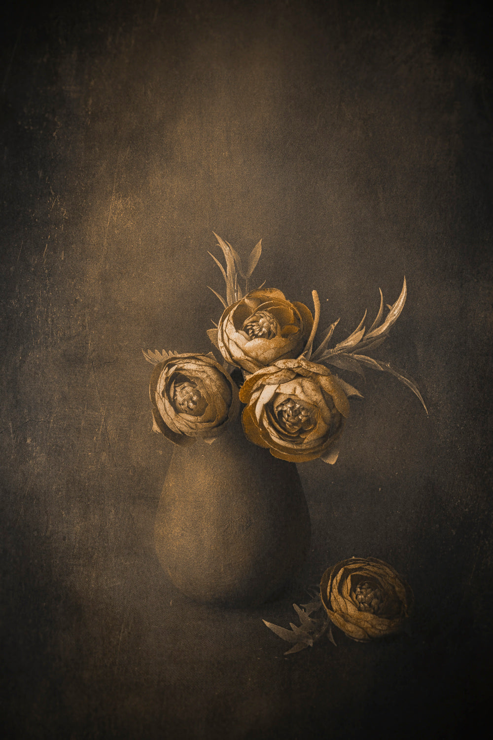 Fantasy Poster och Canvastavla