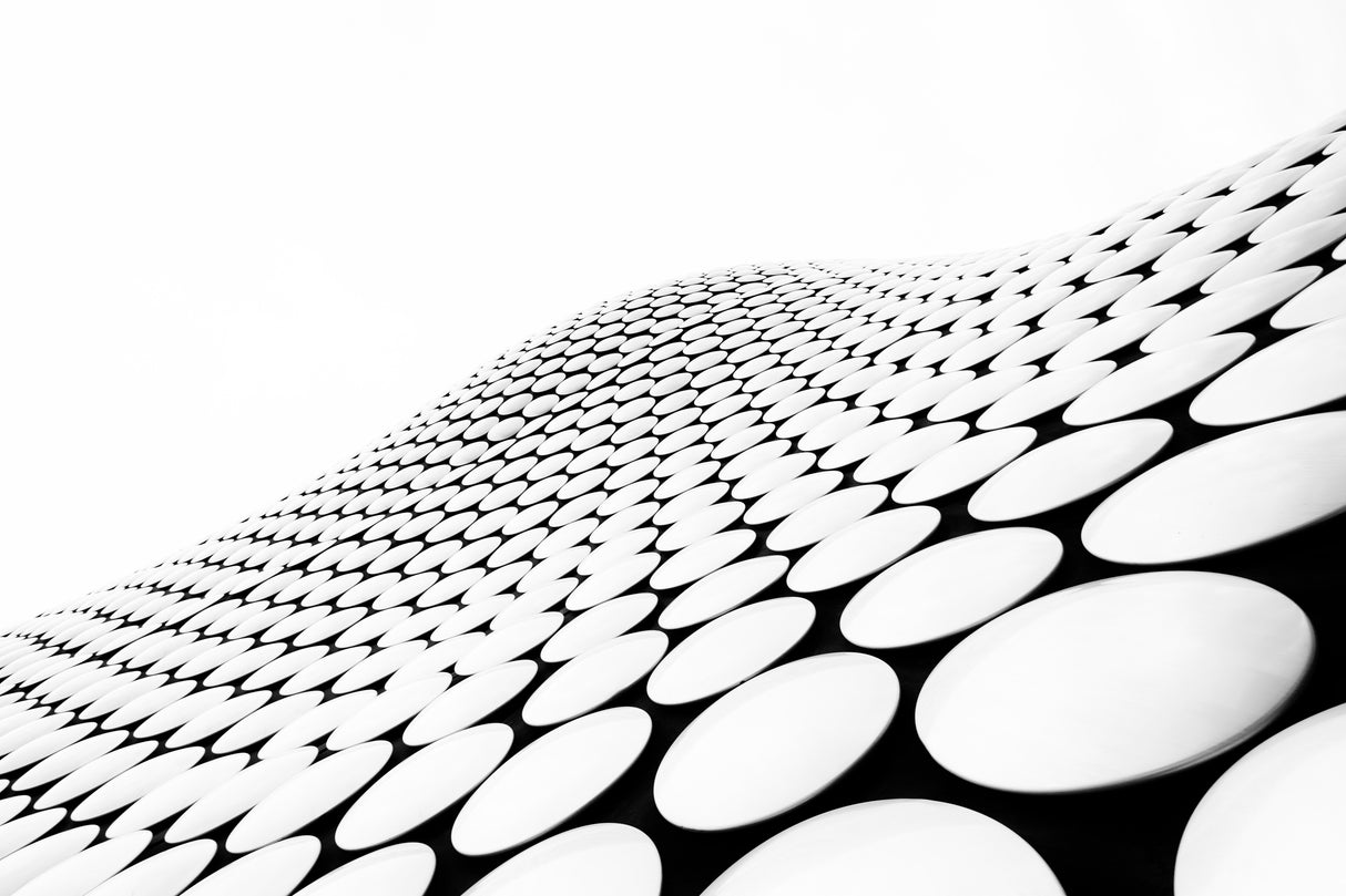 Bullring shopping centre Poster och Canvastavla