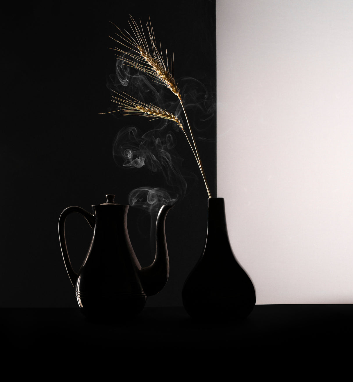 Coffee pot Poster och Canvastavla