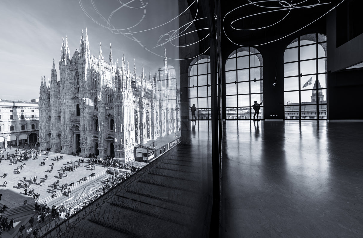 Dreaming Duomo Poster och Canvastavla