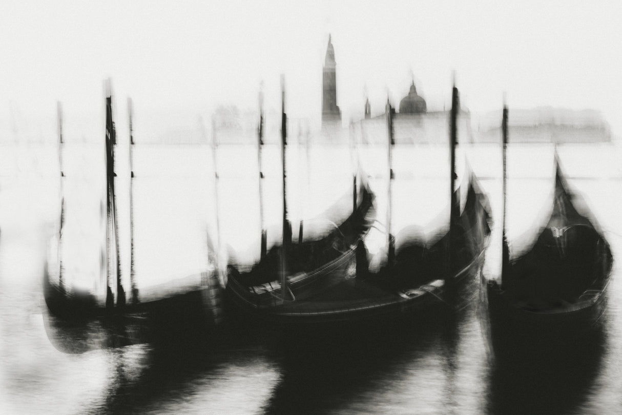Venice Poster och Canvastavla