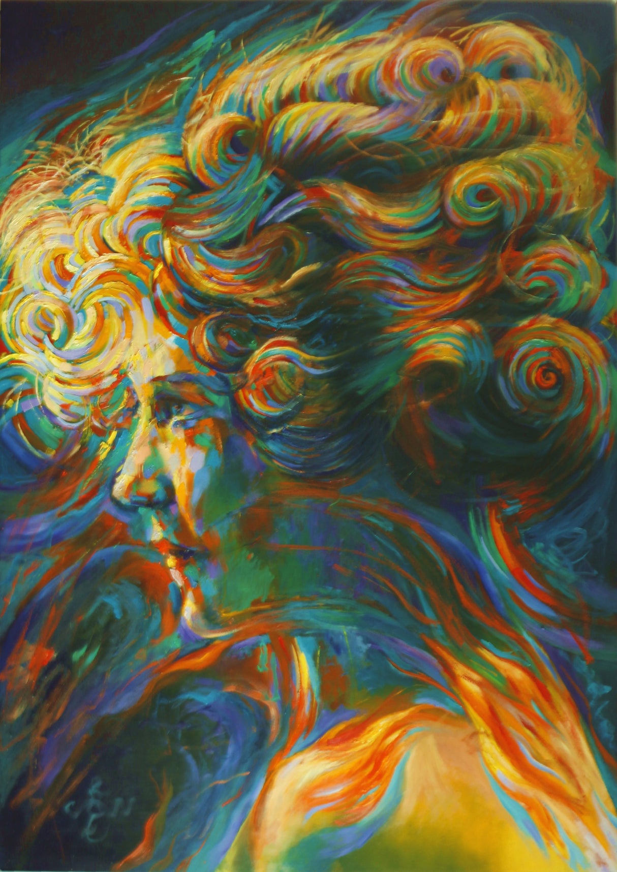 Mary Pickford Poster och Canvastavla