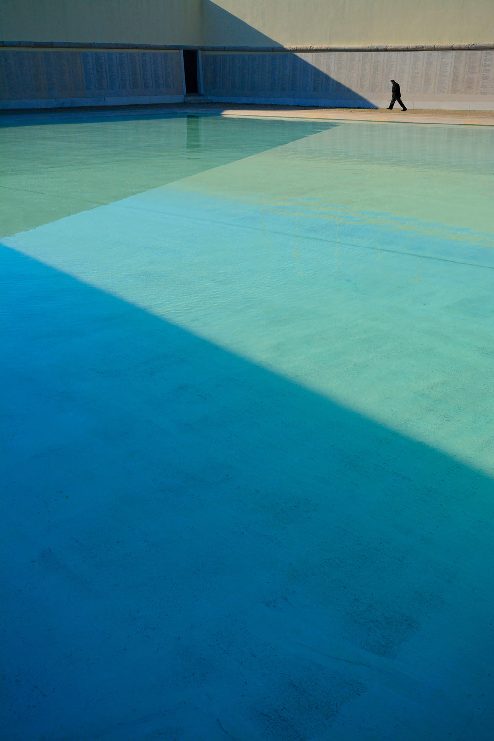 Zig zag effect Poster och Canvastavla