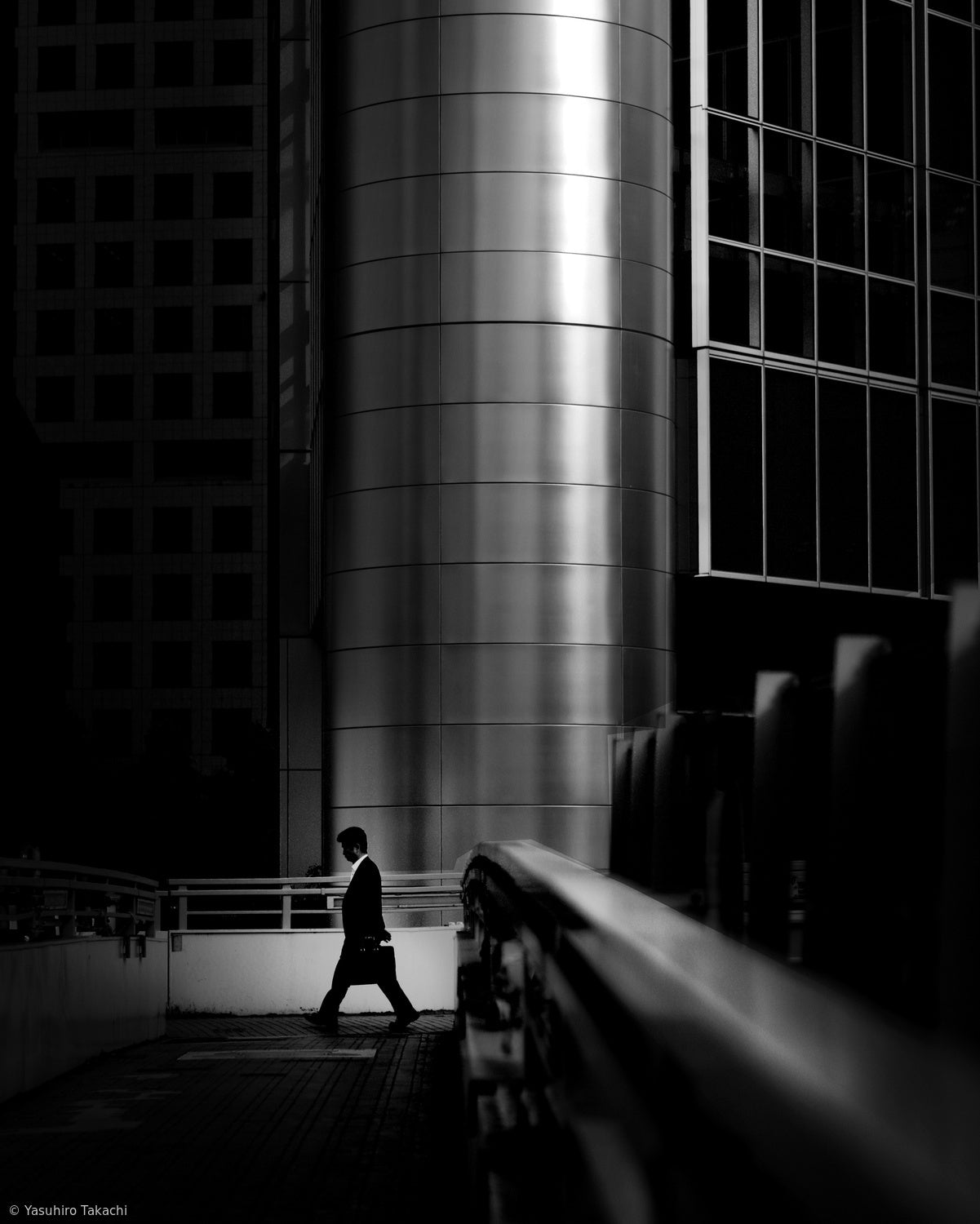 Metallic luster Poster och Canvastavla