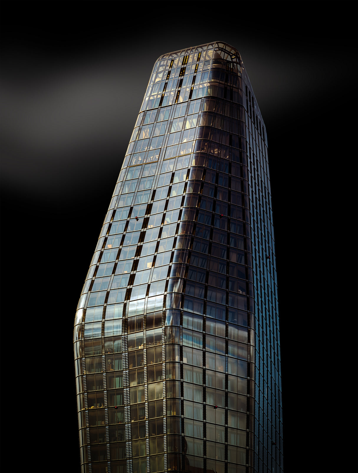 Building Poster och Canvastavla