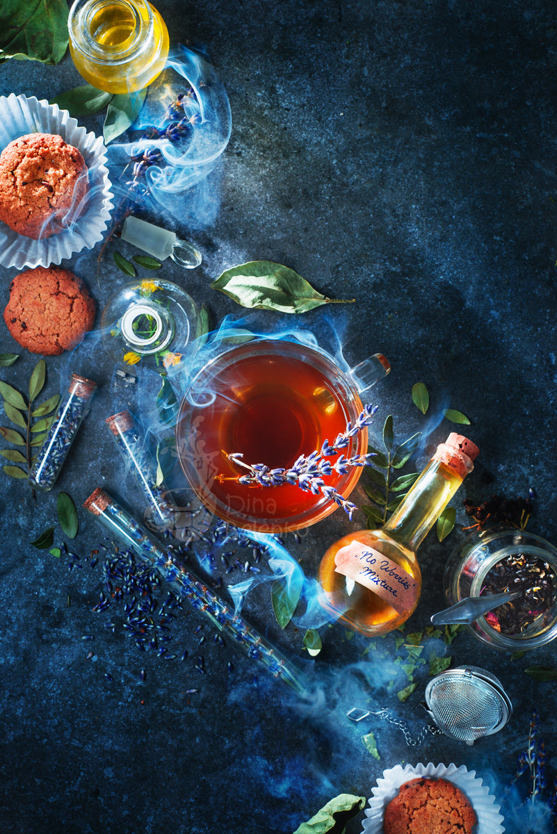 No Worries Mixture Poster och Canvastavla