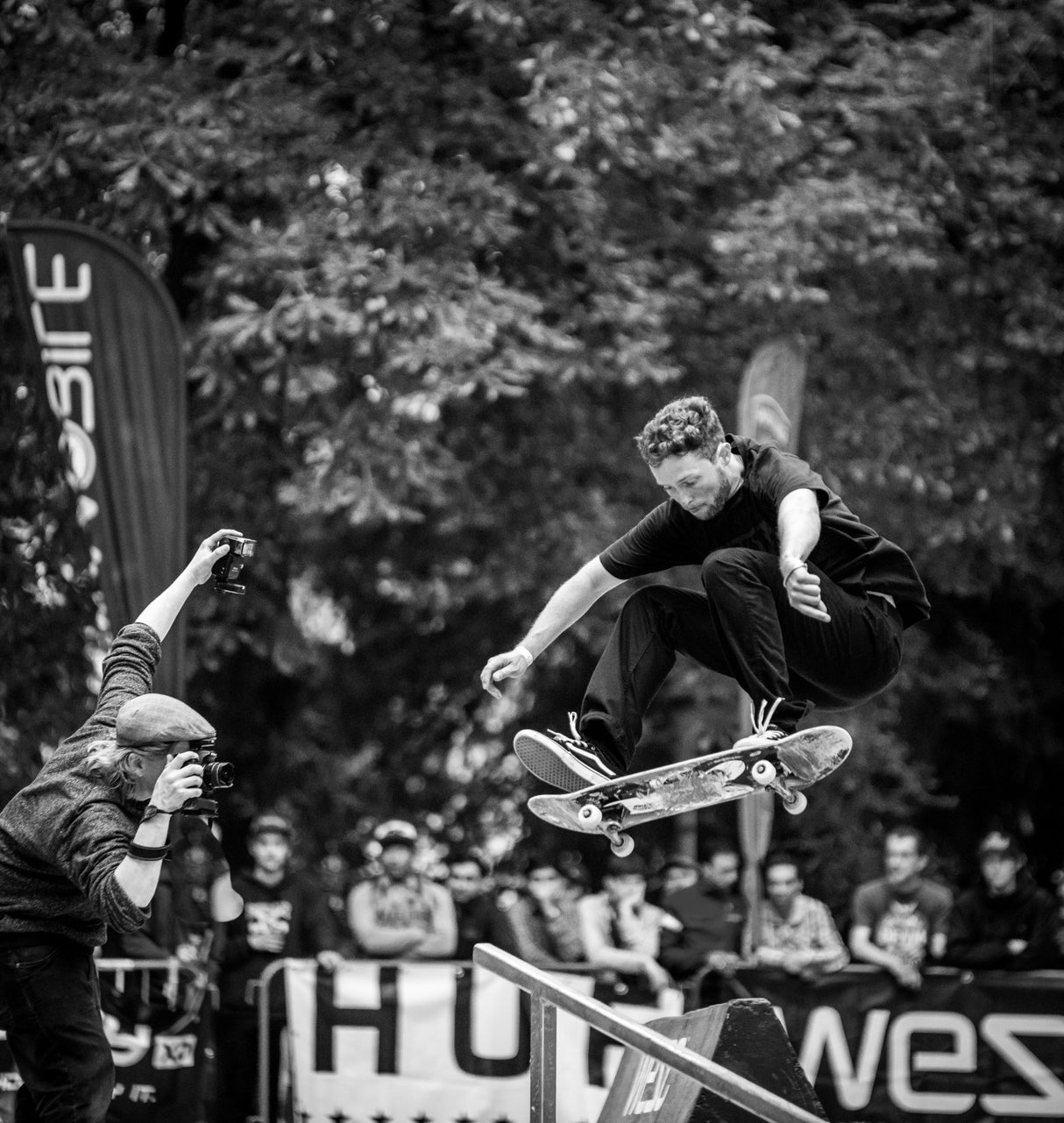 Airtime Poster och Canvastavla