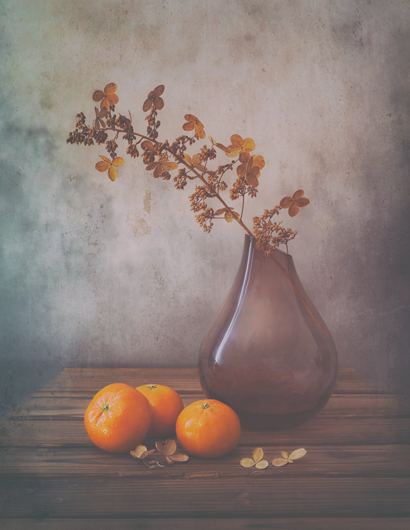 Fall Poster och Canvastavla