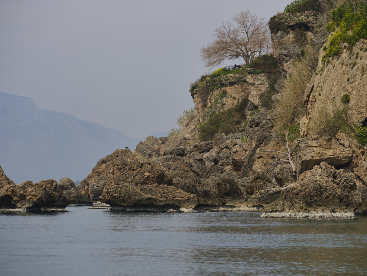 seascape and rocks Poster och Canvastavla