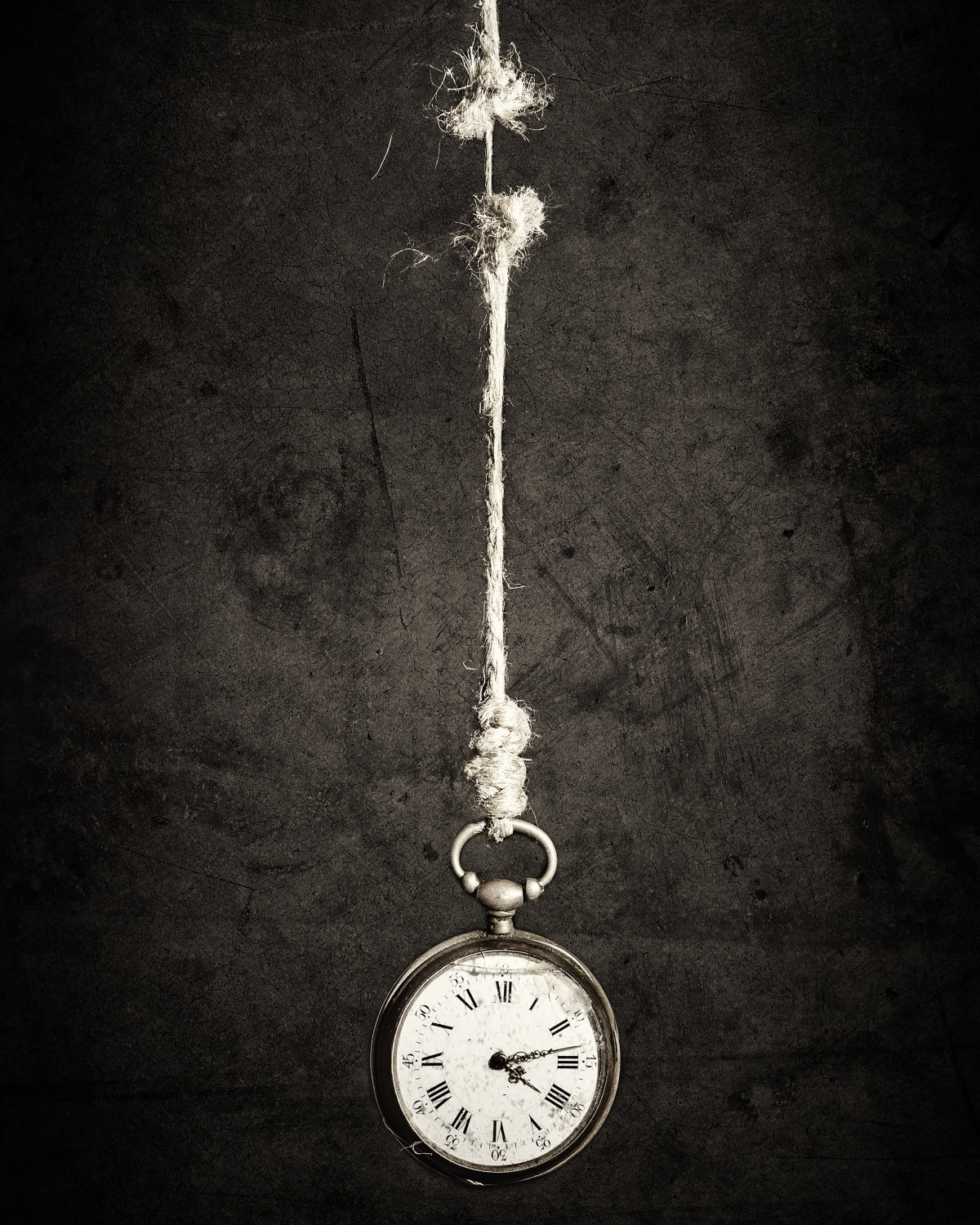 Time is up Poster och Canvastavla
